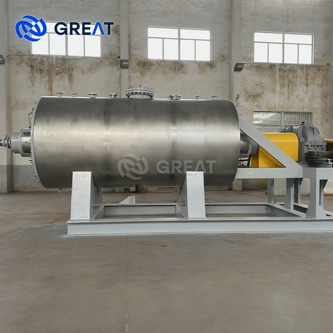 Largest Rake Dryer